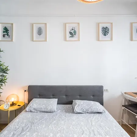 Lejlighed Elegant Urban Studio - Heart Of Calea Victoriei