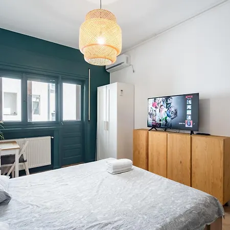 Lejlighed Elegant Urban Studio - Heart Of Calea Victoriei *