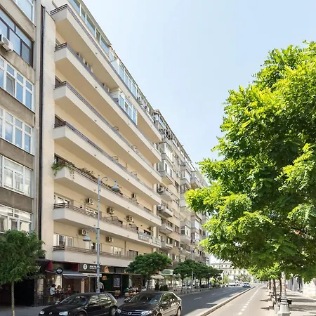 Heart Of Calea Victoriei - Elegant Urban *