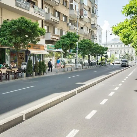 Heart Of Calea Victoriei - Elegant Urban