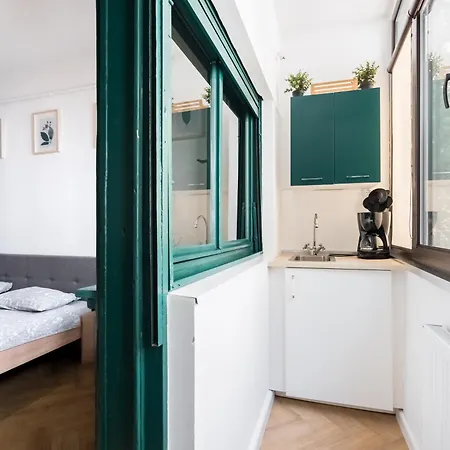 Lejlighed Elegant Urban Studio - Heart Of Calea Victoriei