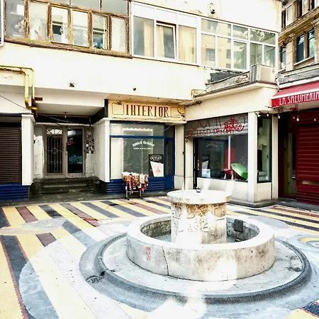 Heart Of Calea Victoriei - Elegant Urban *