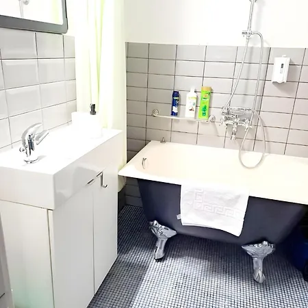 Heart Of Calea Victoriei - Elegant Urban Bucharest