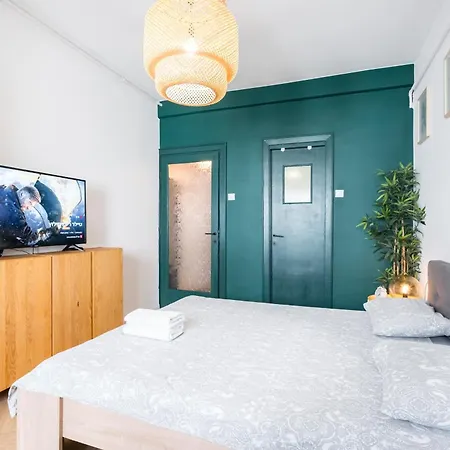 Lejlighed Elegant Urban Studio - Heart Of Calea Victoriei
