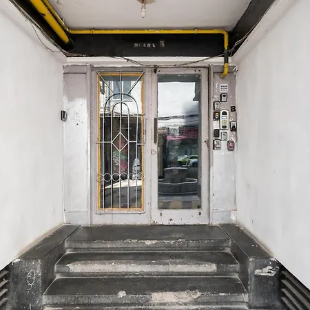 Heart Of Calea Victoriei - Elegant Urban *