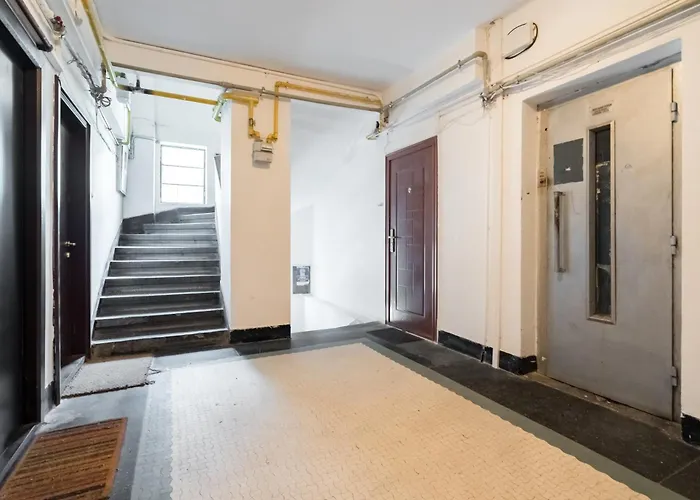 Elegant Urban Studio - Heart Of Calea Victoriei Bukarest