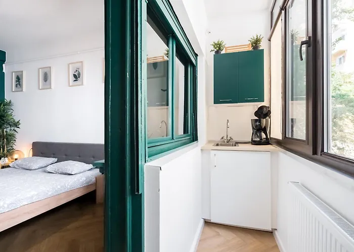 Lejlighed Elegant Urban Studio - Heart Of Calea Victoriei