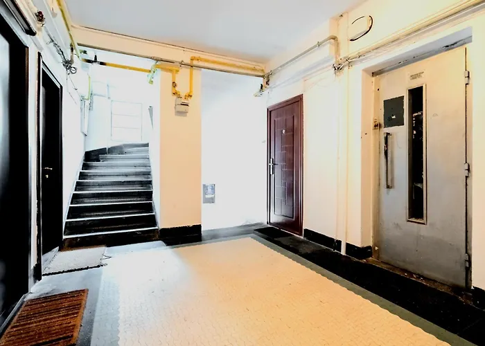 Apartament Heart Of Calea Victoriei - Elegant Urban