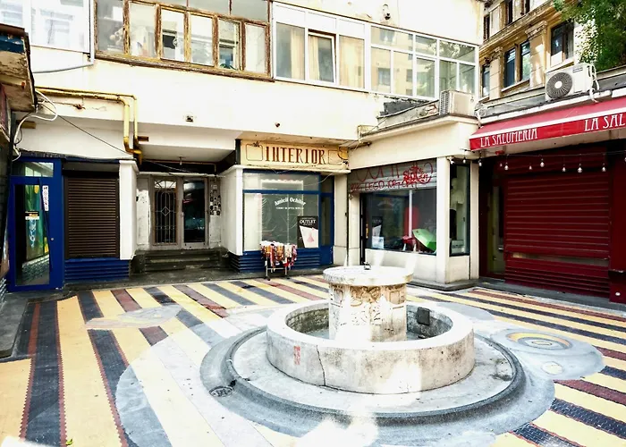 Elegant Urban Studio - Heart Of Calea Victoriei *