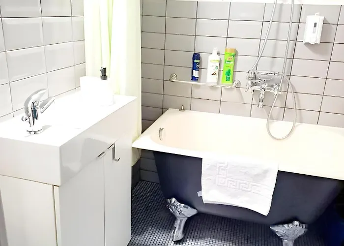 Elegant Urban Studio - Heart Of Calea Victoriei ブカレスト