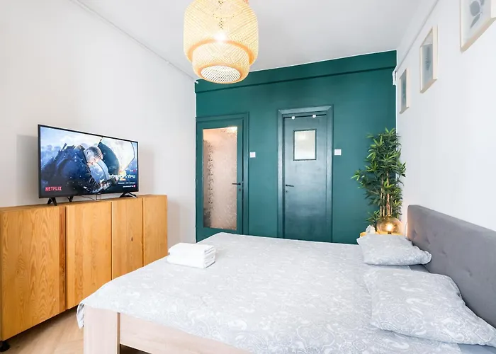 Apartman Elegant Urban Studio - Heart Of Calea Victoriei