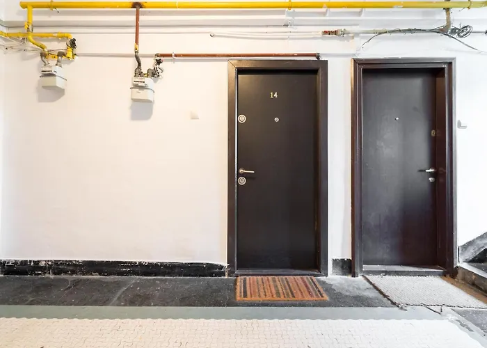 Apartament Heart Of Calea Victoriei - Elegant Urban *